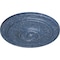 Ekena Millwork Classic Ceiling Medallion (For Canopies up to 5 1/2"), 21 7/8"OD x 2 3/8"P, Americana Crackle CM22CLAMC - alternate 3